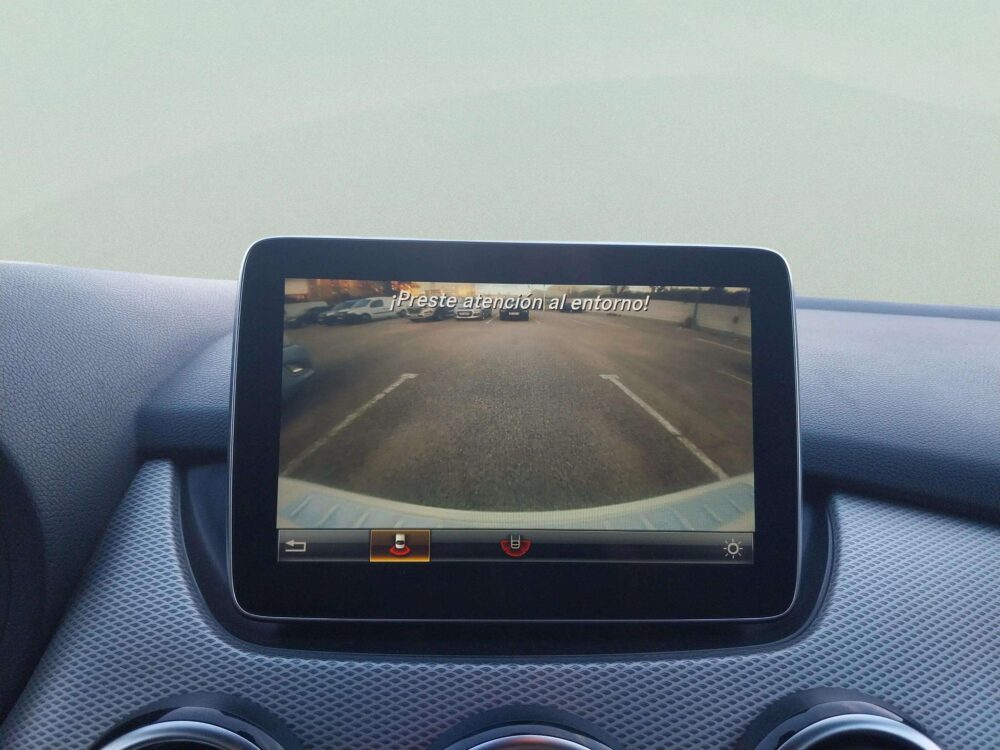 Mercedes B 180 CDi Urban Automático