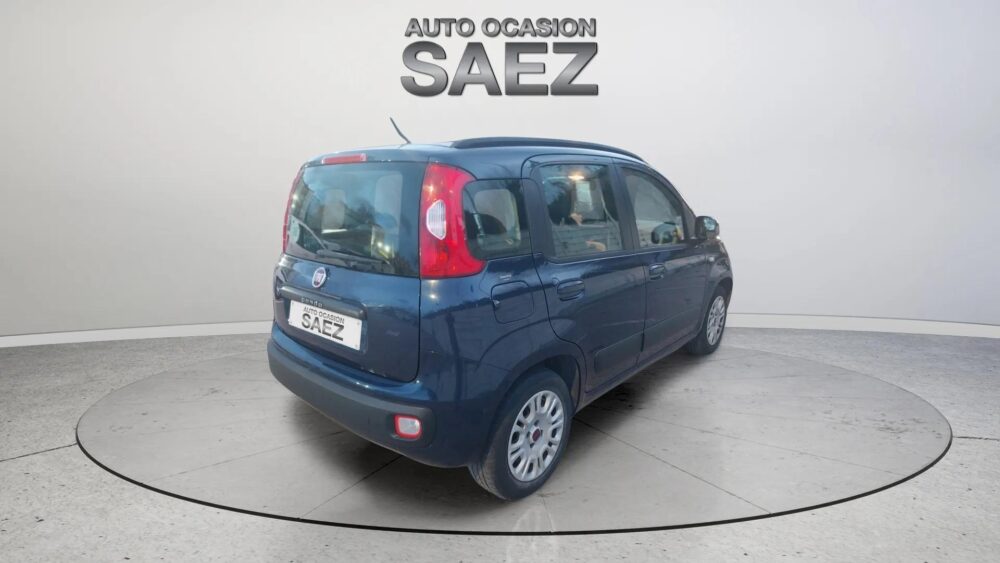 Fiat Panda 1.2