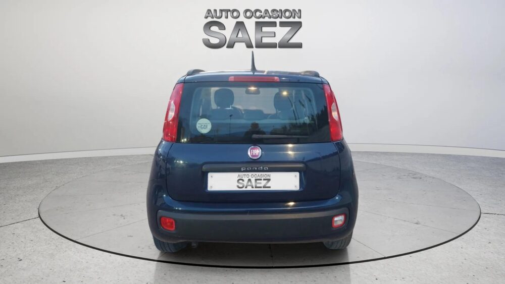Fiat Panda 1.2