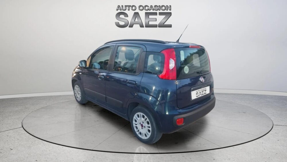 Fiat Panda 1.2