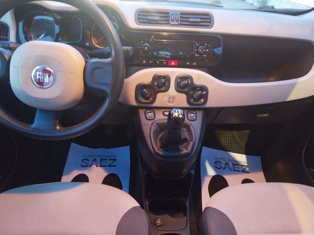 Fiat Panda 1.2