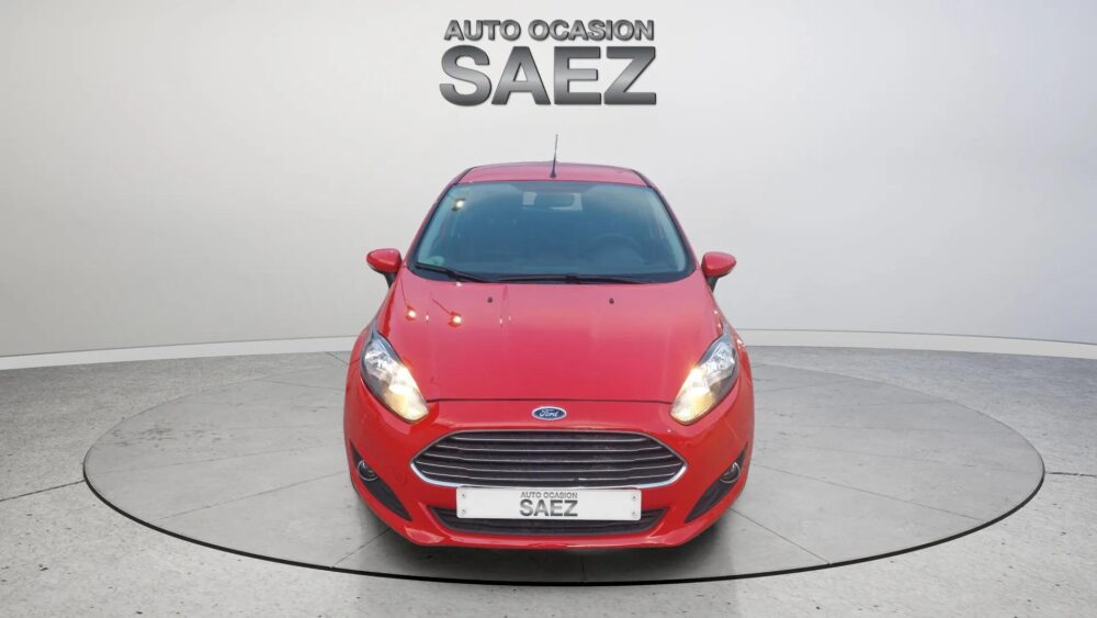 Ford Fiesta 1.2 Trend  82 CV  5P