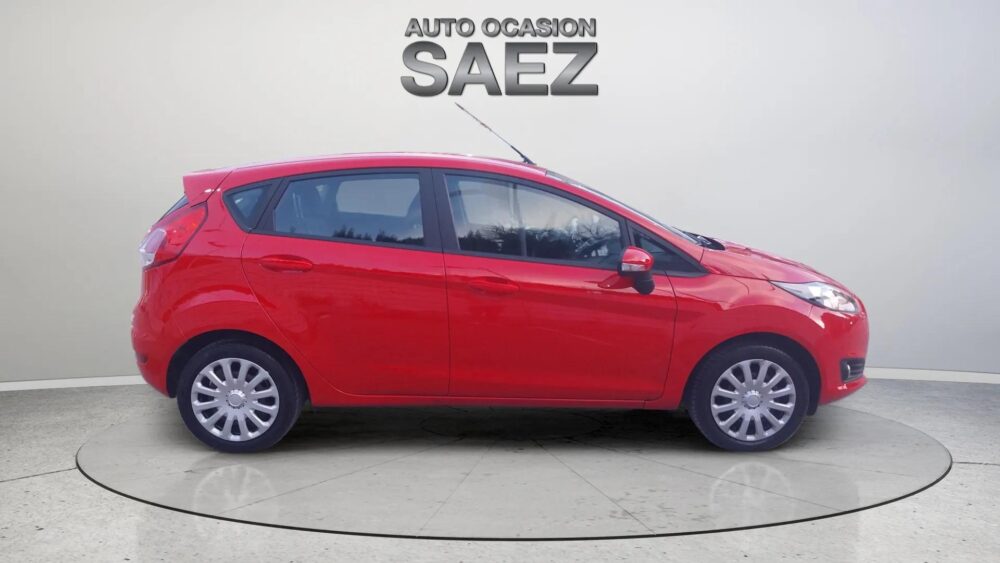 Ford Fiesta 1.2 Trend  82 CV  5P