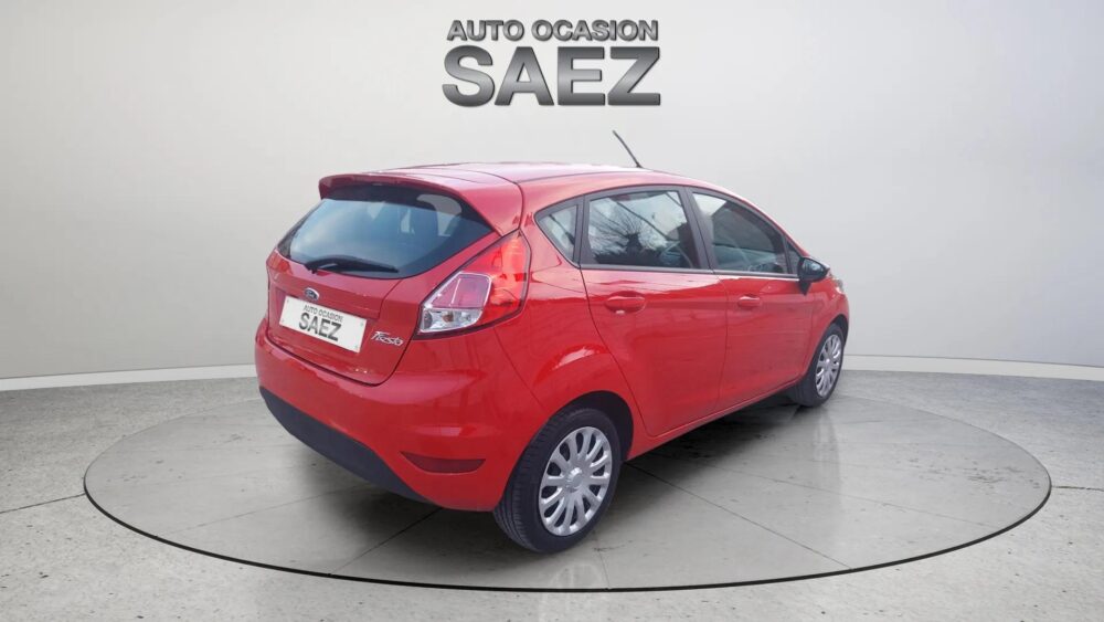 Ford Fiesta 1.2 Trend  82 CV  5P