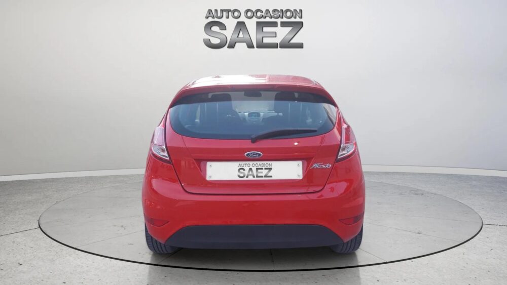 Ford Fiesta 1.2 Trend  82 CV  5P