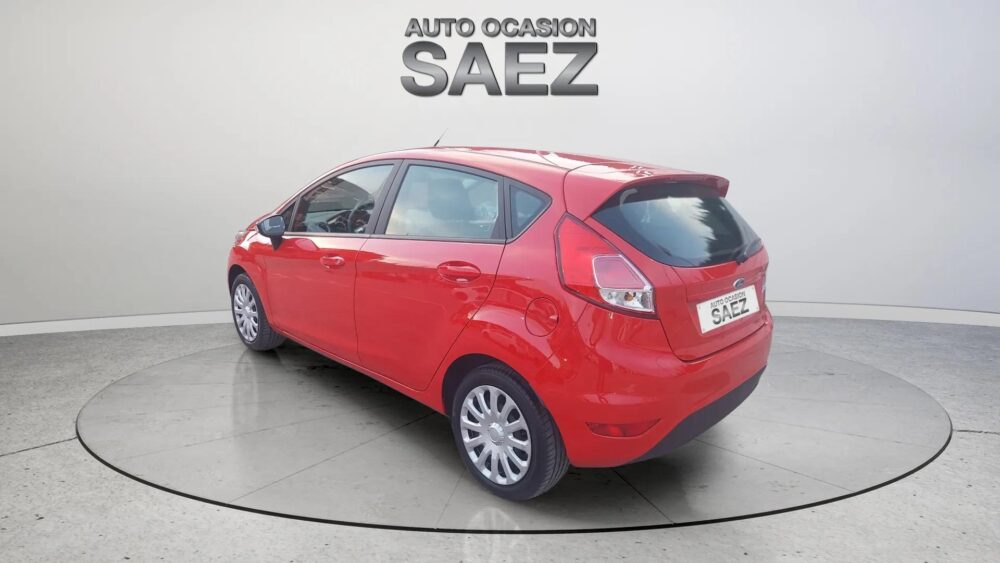 Ford Fiesta 1.2 Trend  82 CV  5P