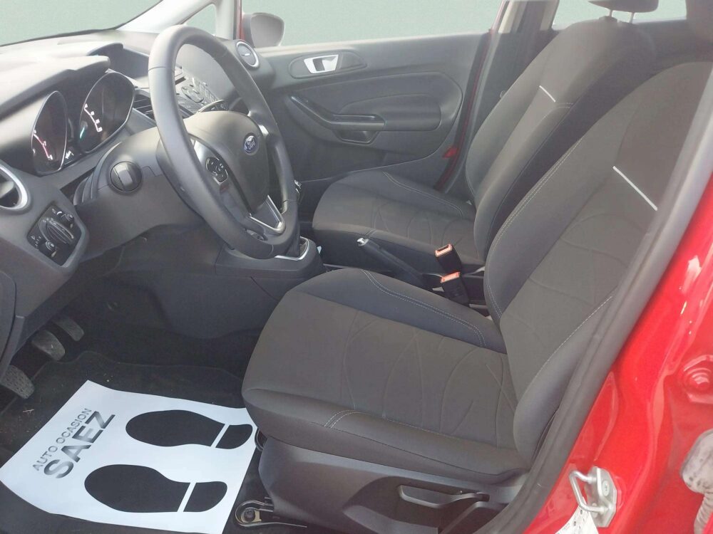 Ford Fiesta 1.2 Trend  82 CV  5P