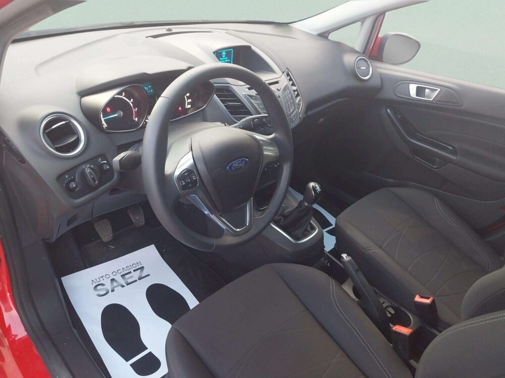 Ford Fiesta 1.2 Trend  82 CV  5P