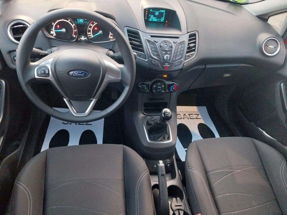 Ford Fiesta 1.2 Trend  82 CV  5P