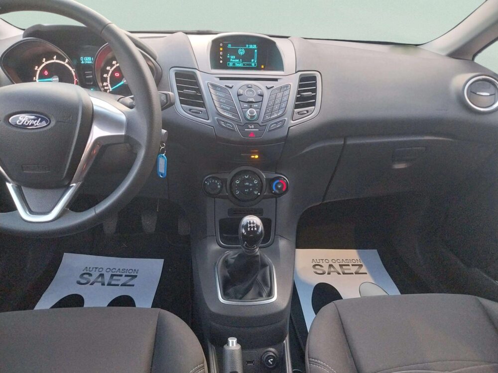 Ford Fiesta 1.2 Trend  82 CV  5P