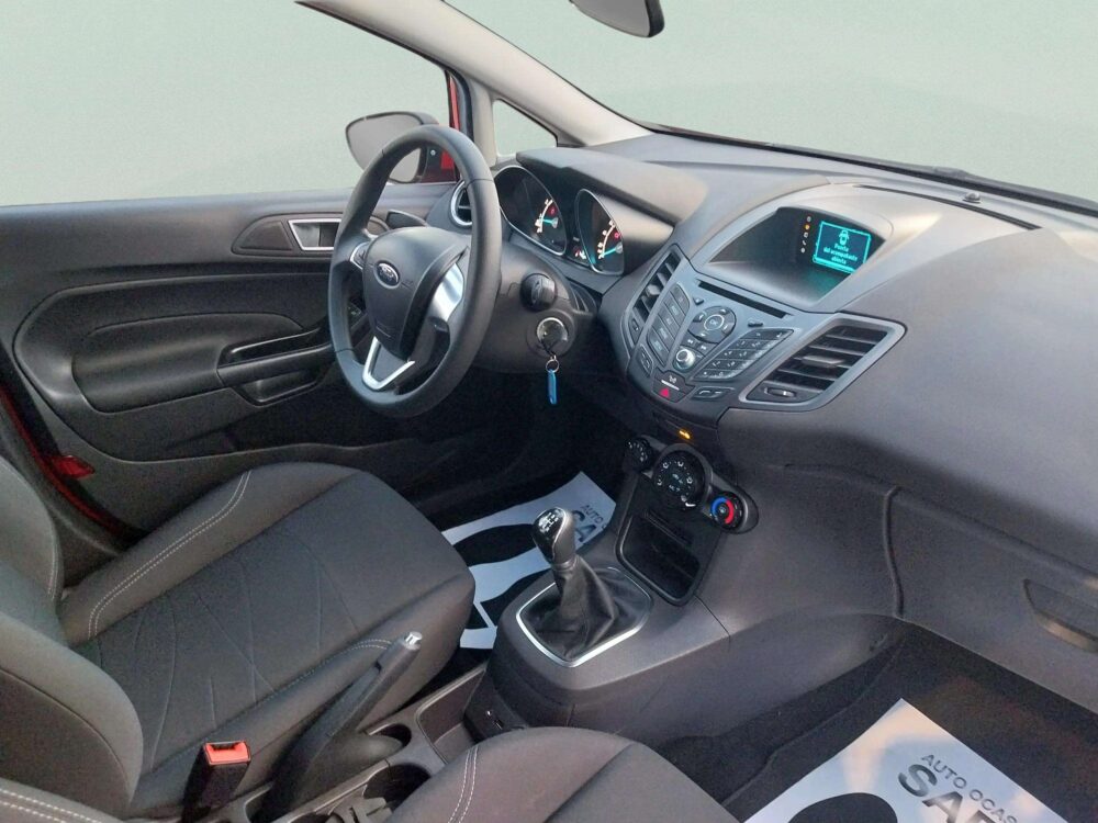 Ford Fiesta 1.2 Trend  82 CV  5P