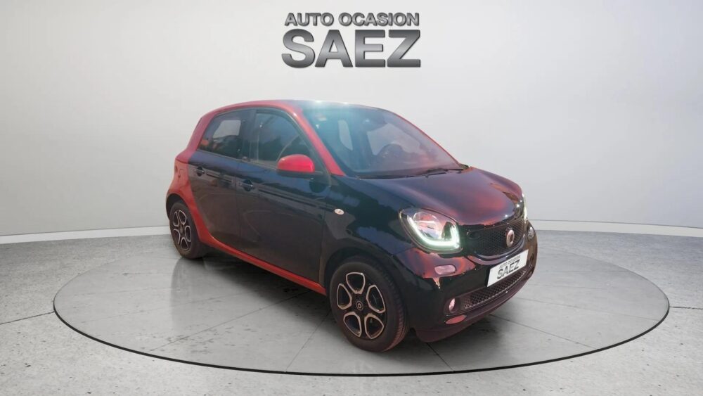 Smart Forfour 0.9 Turbo Prime 90 CV  5 P
