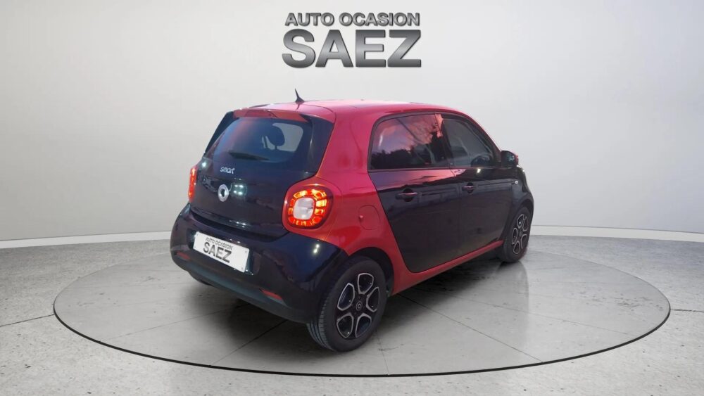 Smart Forfour 0.9 Turbo Prime 90 CV  5 P