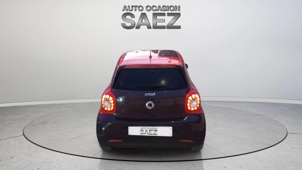Smart Forfour 0.9 Turbo Prime 90 CV  5 P