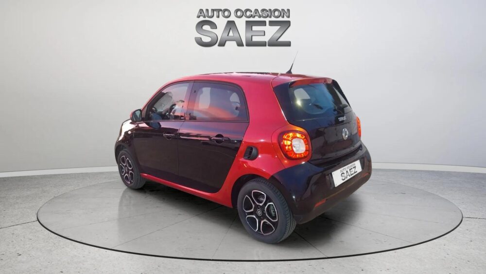 Smart Forfour 0.9 Turbo Prime 90 CV  5 P