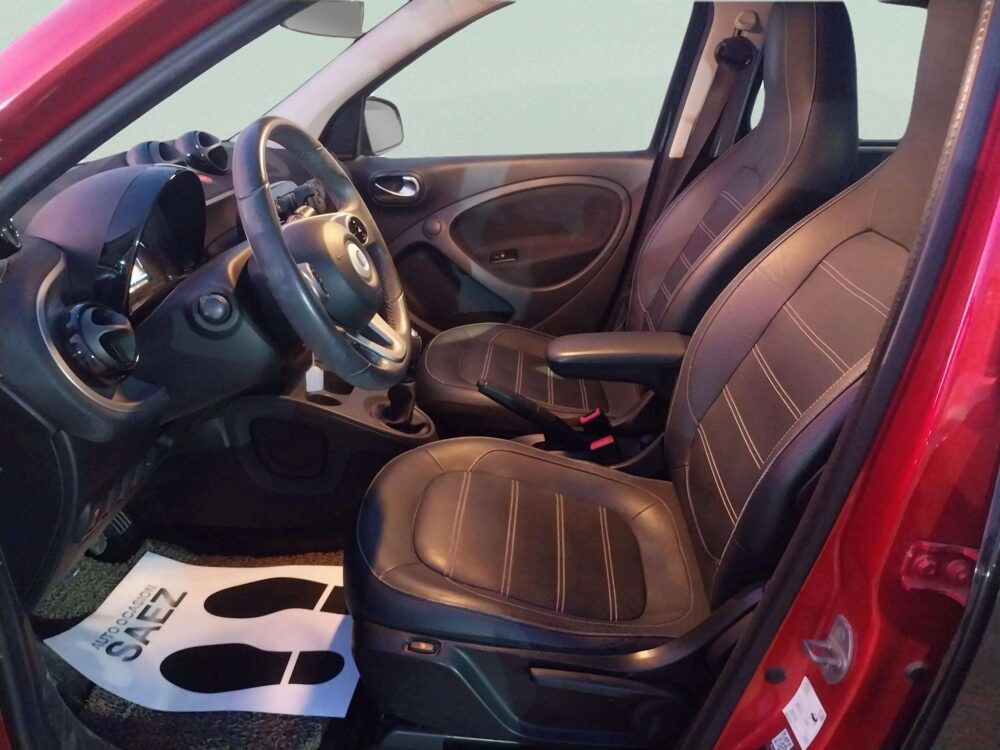 Smart Forfour 0.9 Turbo Prime 90 CV  5 P