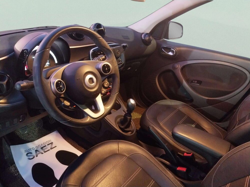 Smart Forfour 0.9 Turbo Prime 90 CV  5 P