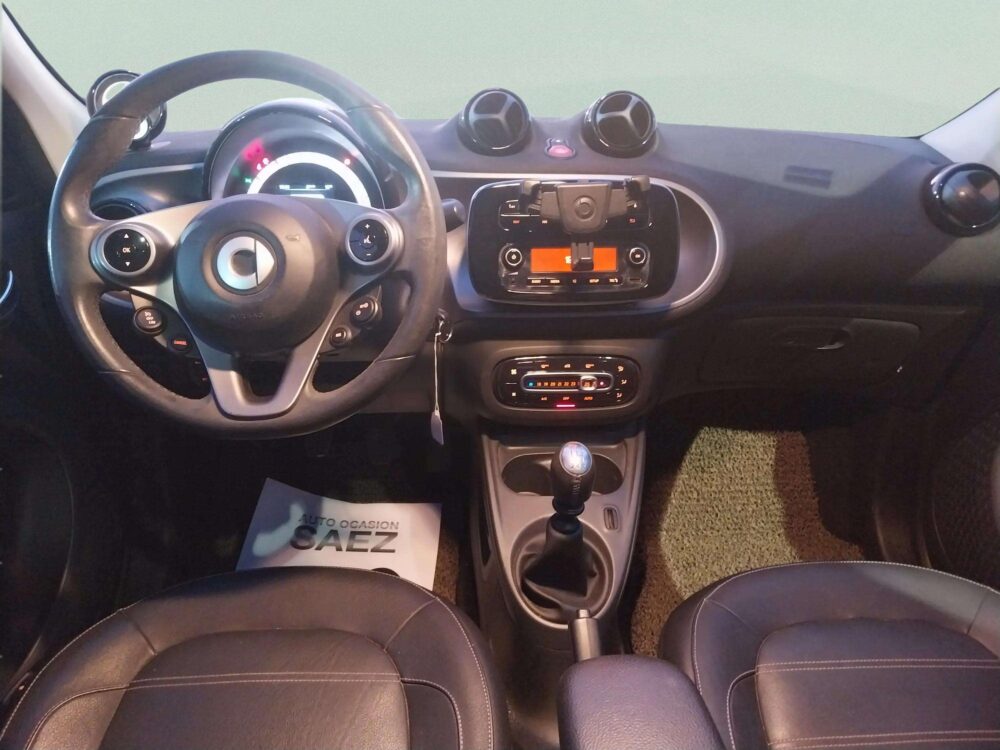 Smart Forfour 0.9 Turbo Prime 90 CV  5 P