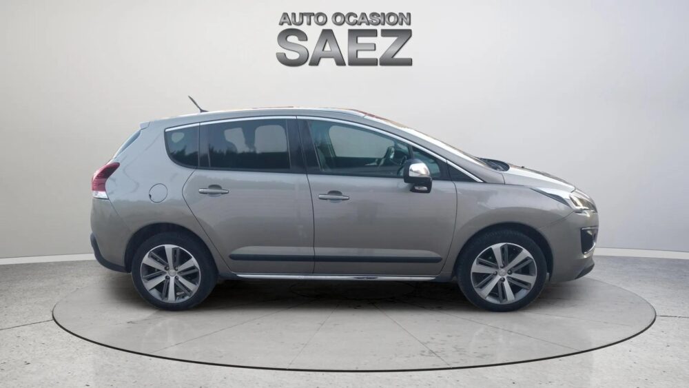 Peugeot 3008 1.6 Bluehdi Allure 120 CV