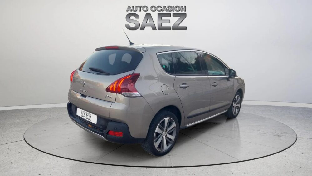 Peugeot 3008 1.6 Bluehdi Allure 120 CV