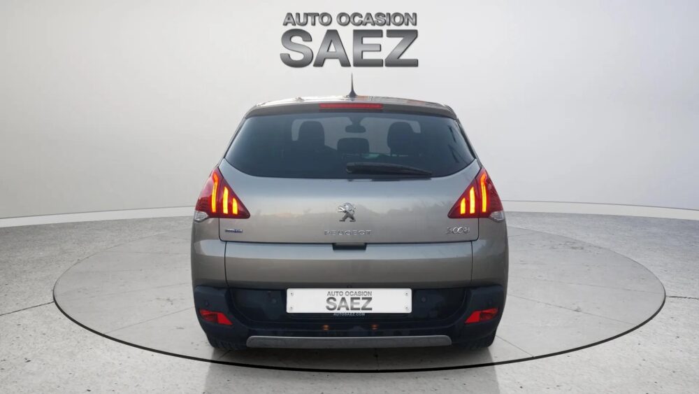 Peugeot 3008 1.6 Bluehdi Allure 120 CV