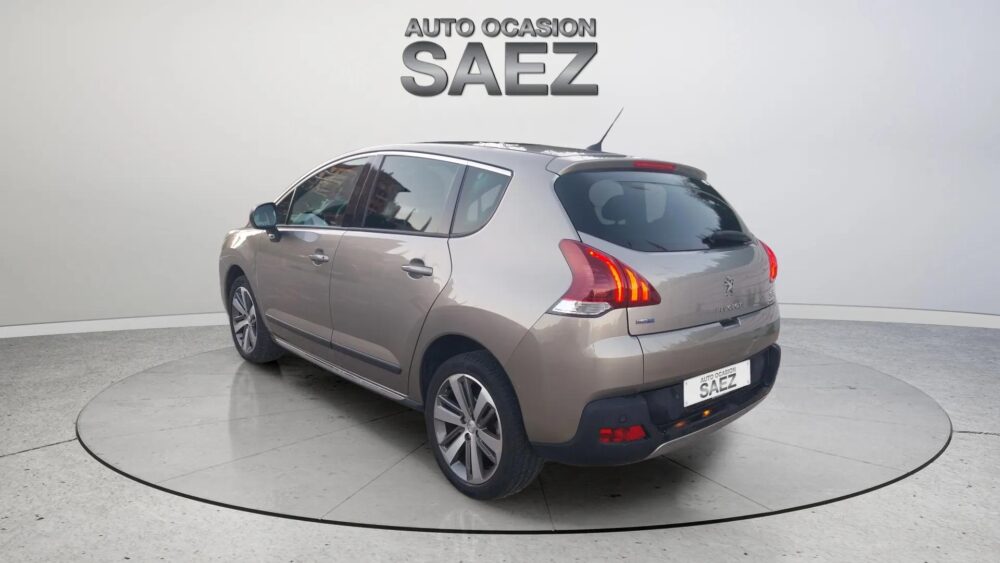 Peugeot 3008 1.6 Bluehdi Allure 120 CV