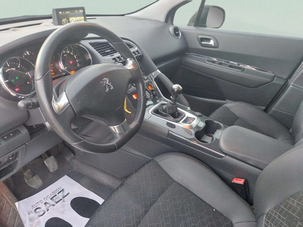 Peugeot 3008 1.6 Bluehdi Allure 120 CV