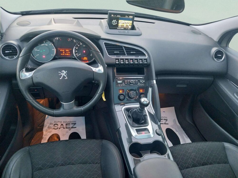 Peugeot 3008 1.6 Bluehdi Allure 120 CV