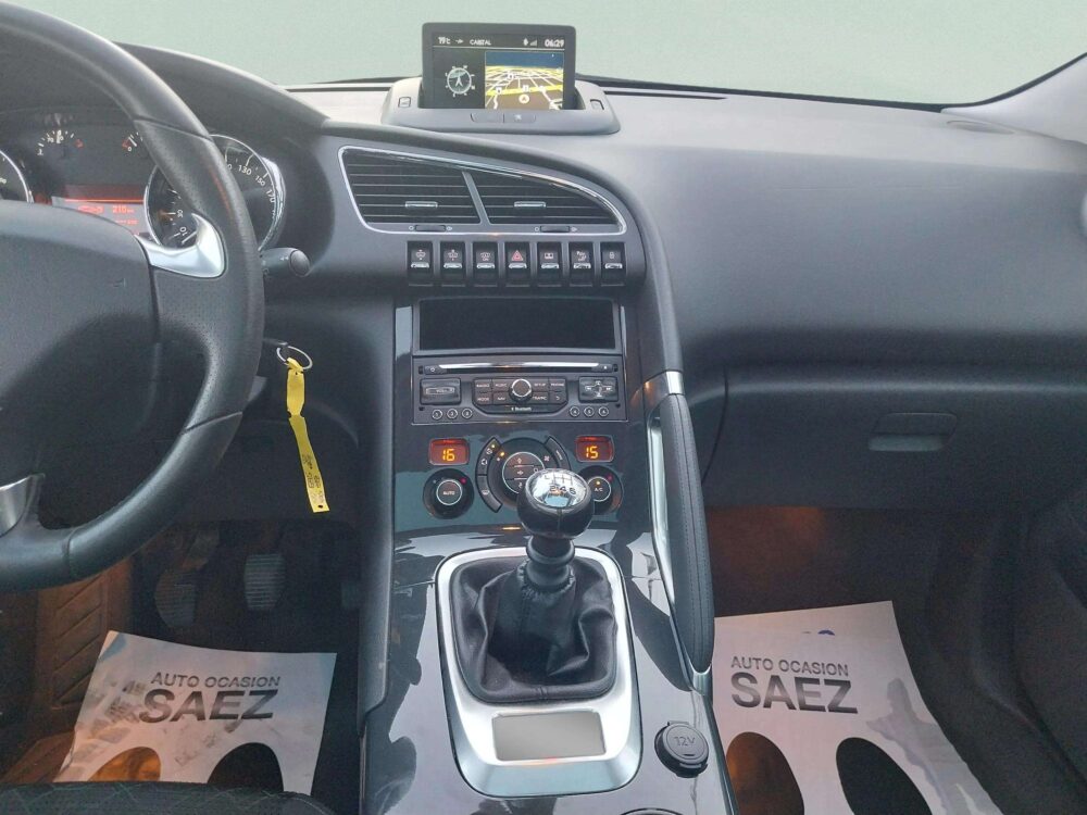 Peugeot 3008 1.6 Bluehdi Allure 120 CV