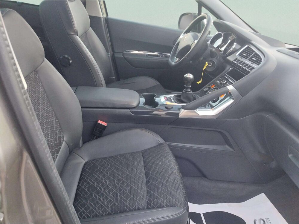 Peugeot 3008 1.6 Bluehdi Allure 120 CV