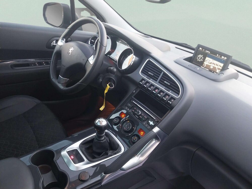 Peugeot 3008 1.6 Bluehdi Allure 120 CV