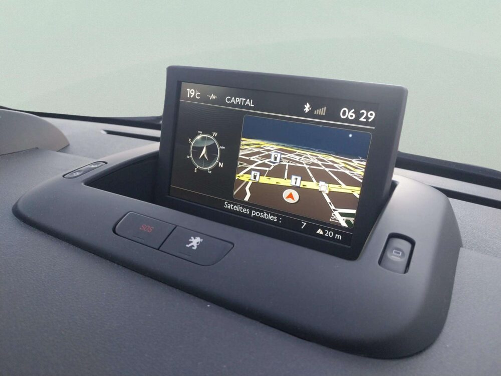 Peugeot 3008 1.6 Bluehdi Allure 120 CV