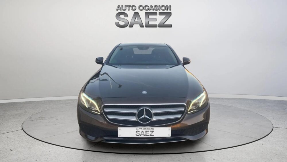 Mercedes E 220 D  194 CV  9G-Tronic