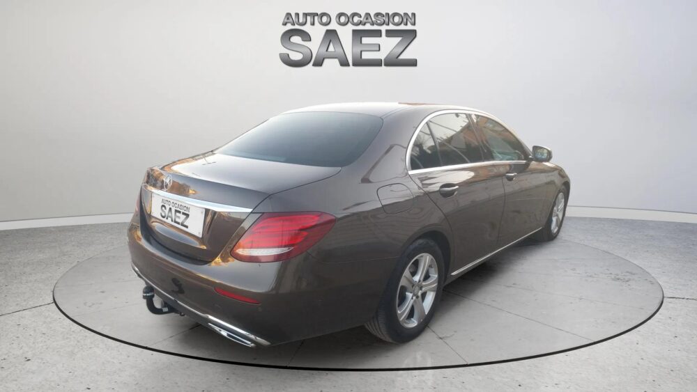 Mercedes E 220 D  194 CV  9G-Tronic