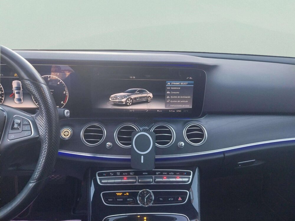 Mercedes E 220 D  194 CV  9G-Tronic