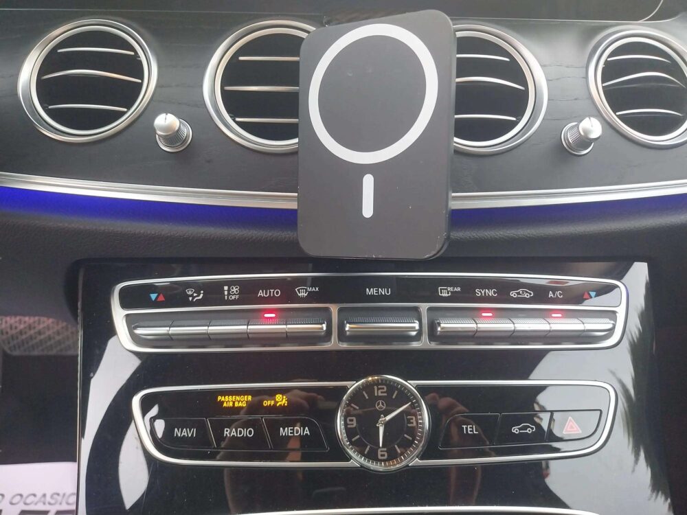 Mercedes E 220 D  194 CV  9G-Tronic