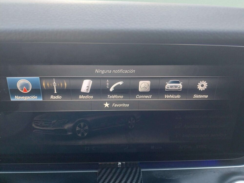 Mercedes E 220 D  194 CV  9G-Tronic