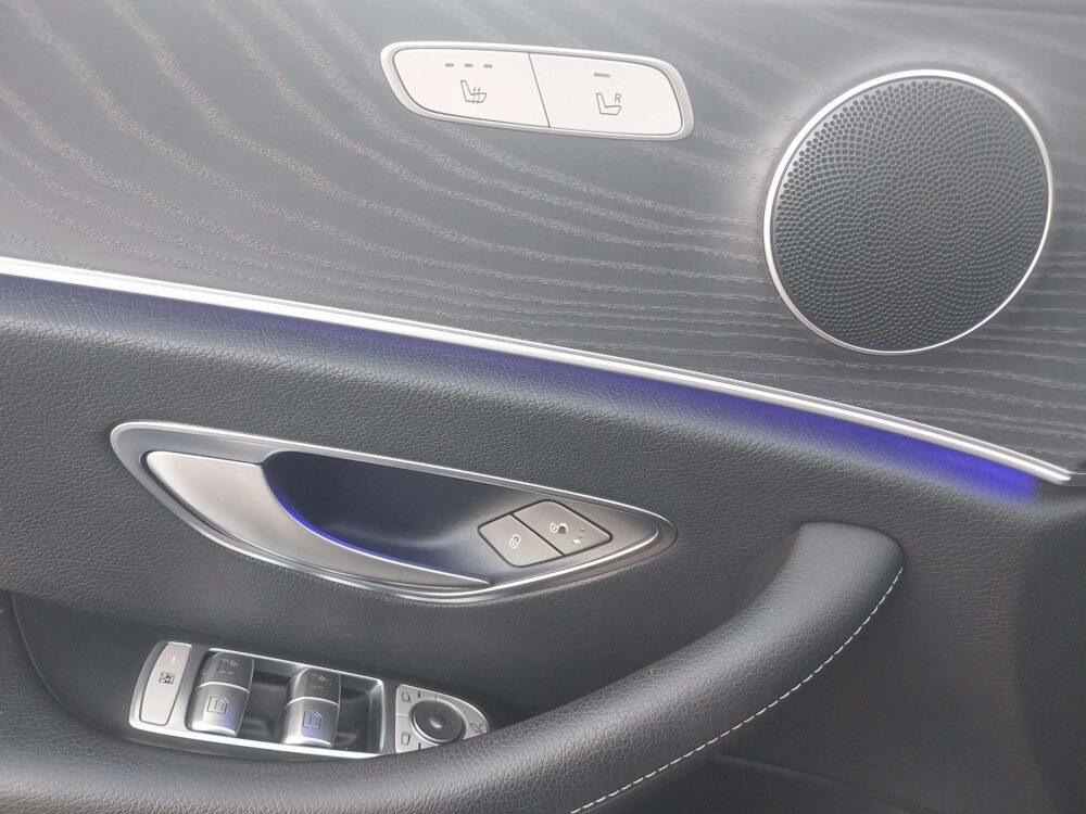 Mercedes E 220 D  194 CV  9G-Tronic