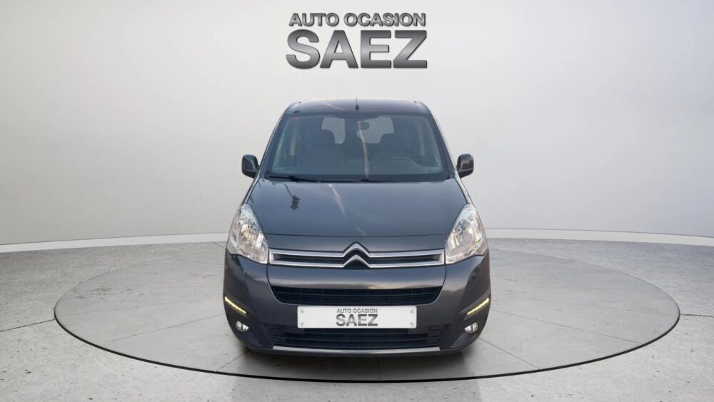 Citroen Berlingo 1.6 HDi Blue  Feel Multiespace 120 CV  5 P