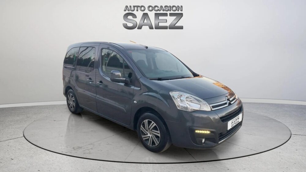 Citroen Berlingo 1.6 HDi Blue  Feel Multiespace 120 CV  5 P