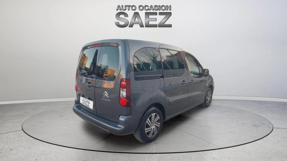 Citroen Berlingo 1.6 HDi Blue  Feel Multiespace 120 CV  5 P