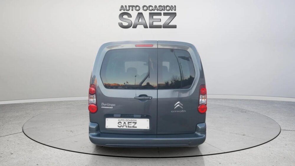 Citroen Berlingo 1.6 HDi Blue  Feel Multiespace 120 CV  5 P
