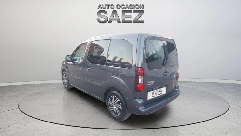 Citroen Berlingo 1.6 HDi Blue  Feel Multiespace 120 CV  5 P