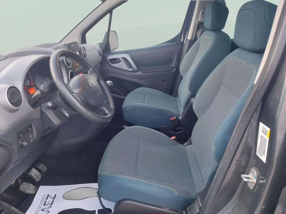 Citroen Berlingo 1.6 HDi Blue  Feel Multiespace 120 CV  5 P