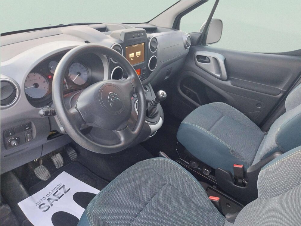 Citroen Berlingo 1.6 HDi Blue  Feel Multiespace 120 CV  5 P