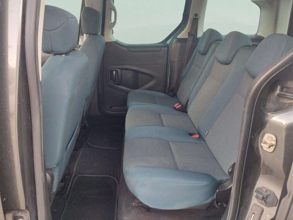 Citroen Berlingo 1.6 HDi Blue  Feel Multiespace 120 CV  5 P