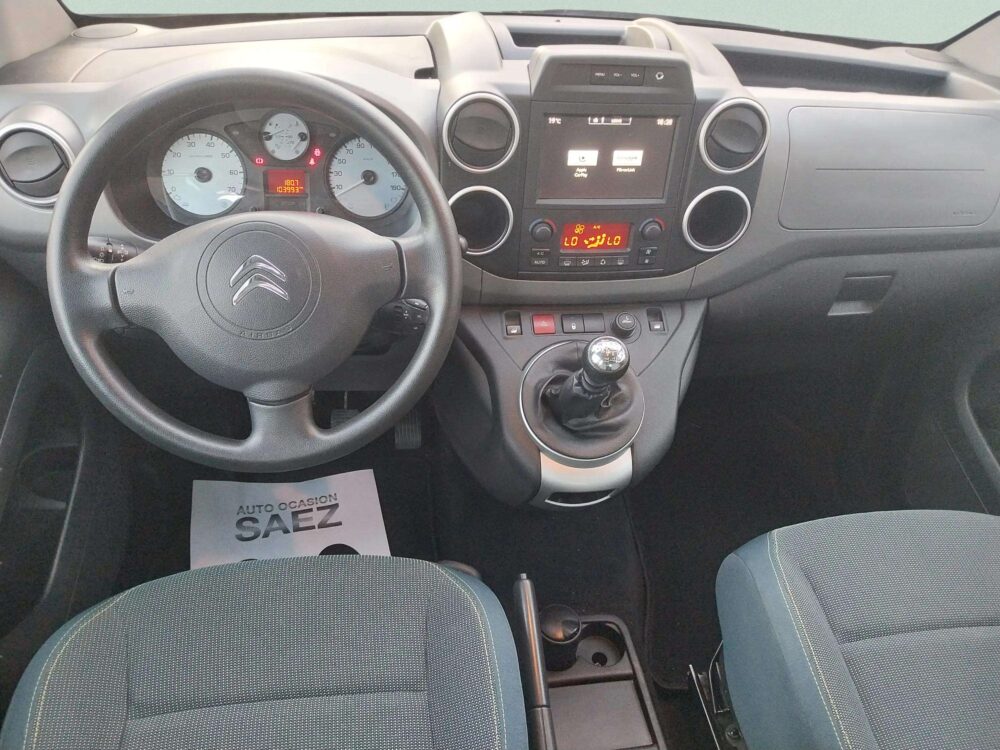 Citroen Berlingo 1.6 HDi Blue  Feel Multiespace 120 CV  5 P