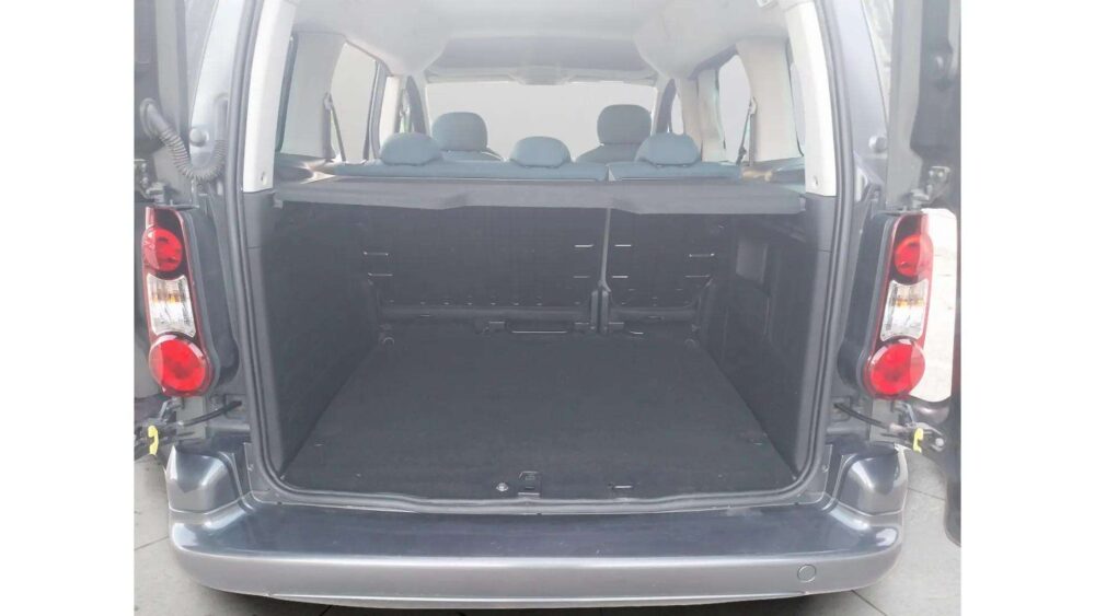 Citroen Berlingo 1.6 HDi Blue  Feel Multiespace 120 CV  5 P