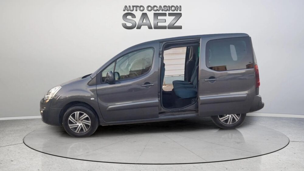 Citroen Berlingo 1.6 HDi Blue  Feel Multiespace 120 CV  5 P