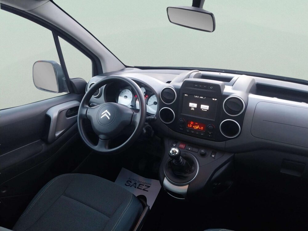 Citroen Berlingo 1.6 HDi Blue  Feel Multiespace 120 CV  5 P